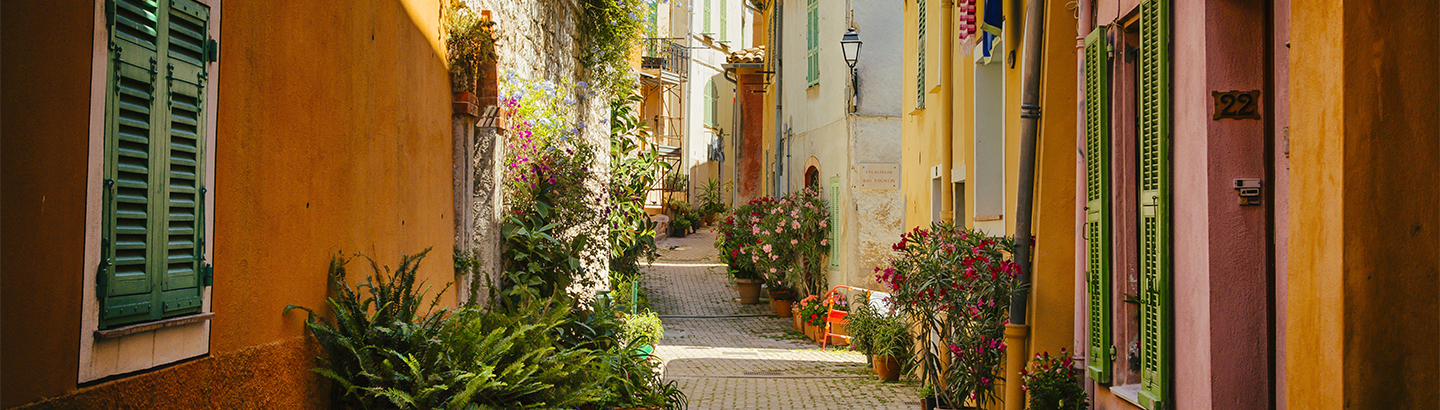 ruelle italienne